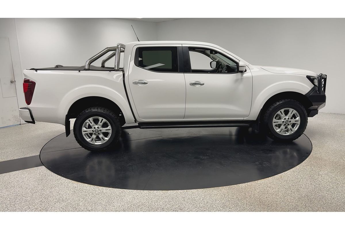 2022 Nissan Navara ST D23 4X4