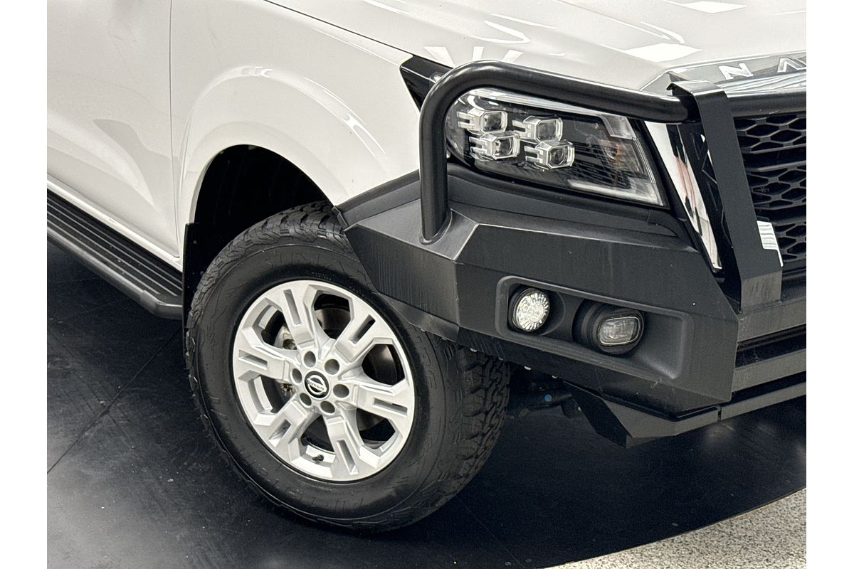 2022 Nissan Navara ST D23 4X4