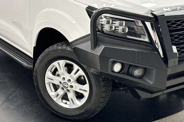2022 Nissan Navara ST D23 4X4