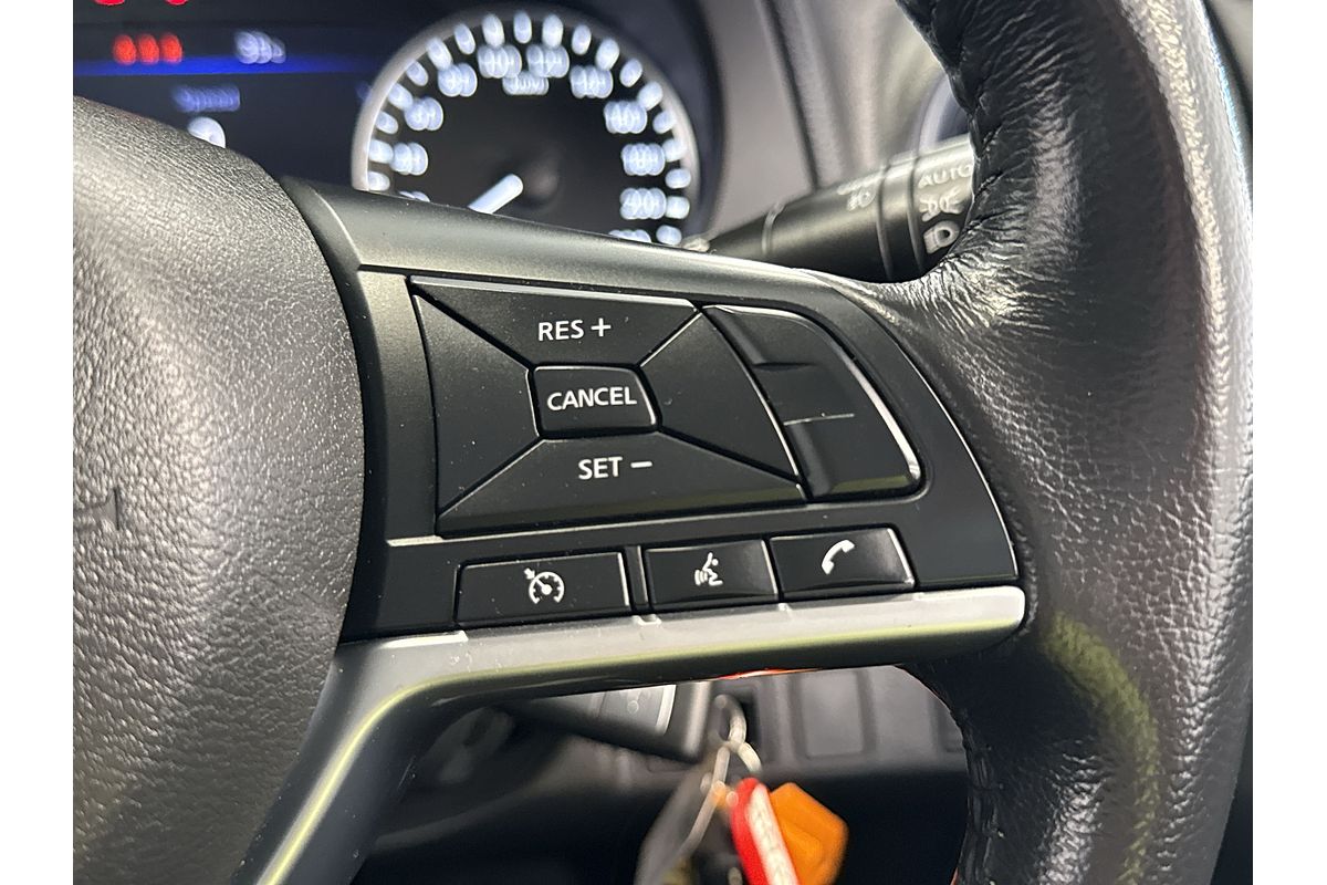 2022 Nissan Navara ST D23 4X4