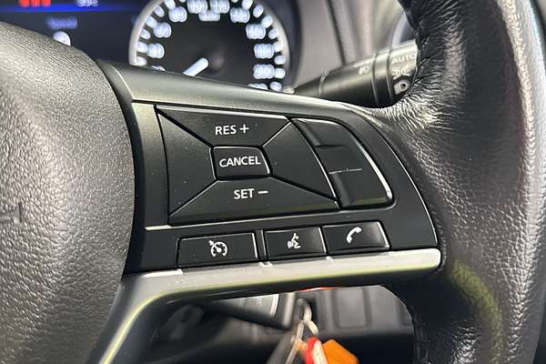 2022 Nissan Navara ST D23 4X4