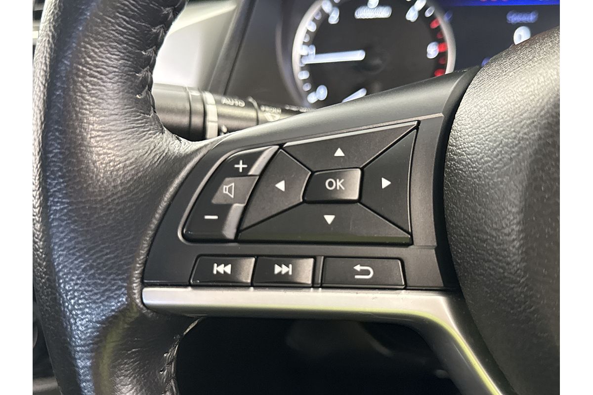 2022 Nissan Navara ST D23 4X4