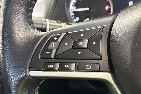 2022 Nissan Navara ST D23 4X4