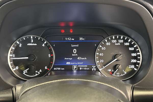 2022 Nissan Navara ST D23 4X4