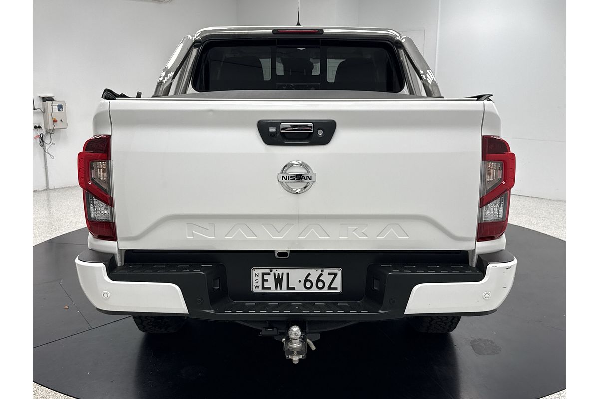 2022 Nissan Navara ST D23 4X4