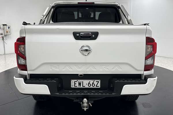 2022 Nissan Navara ST D23 4X4
