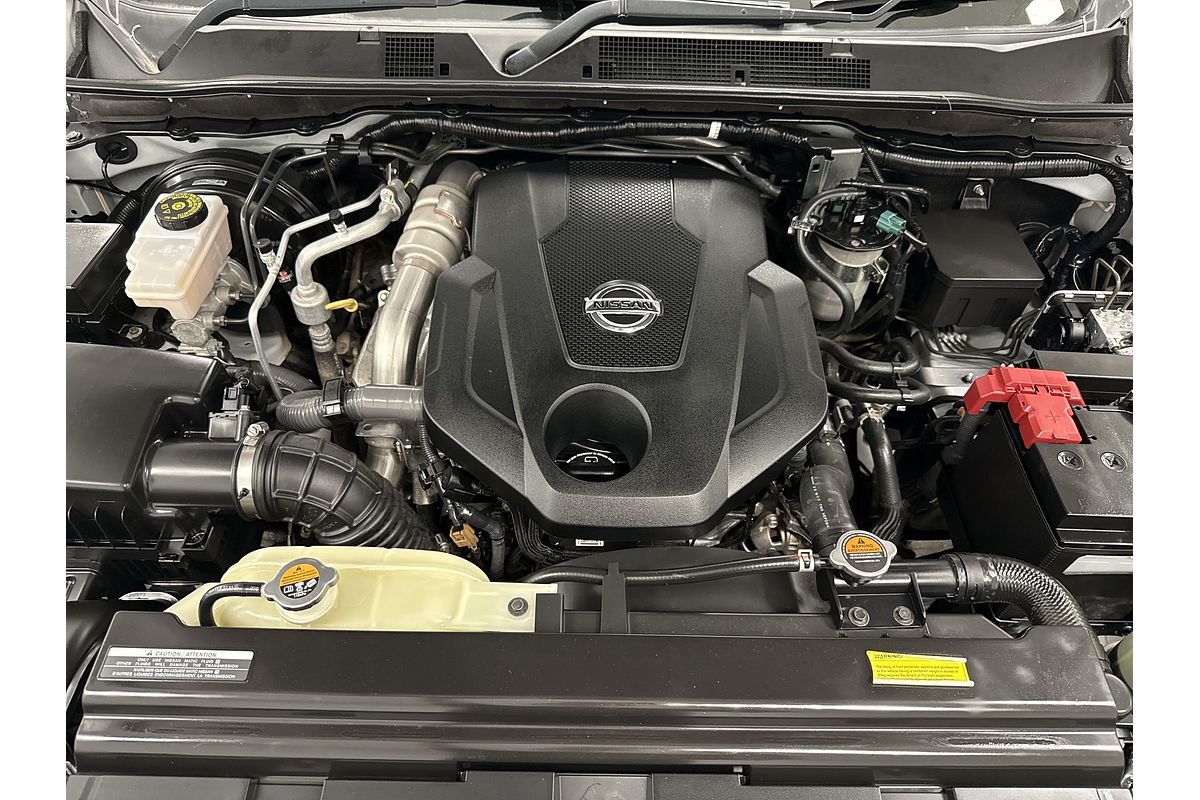 2022 Nissan Navara ST D23 4X4