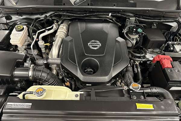 2022 Nissan Navara ST D23 4X4