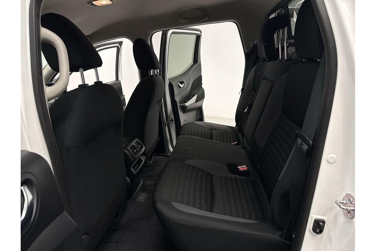 2022 Nissan Navara ST D23 4X4