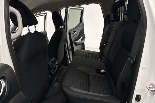 2022 Nissan Navara ST D23 4X4