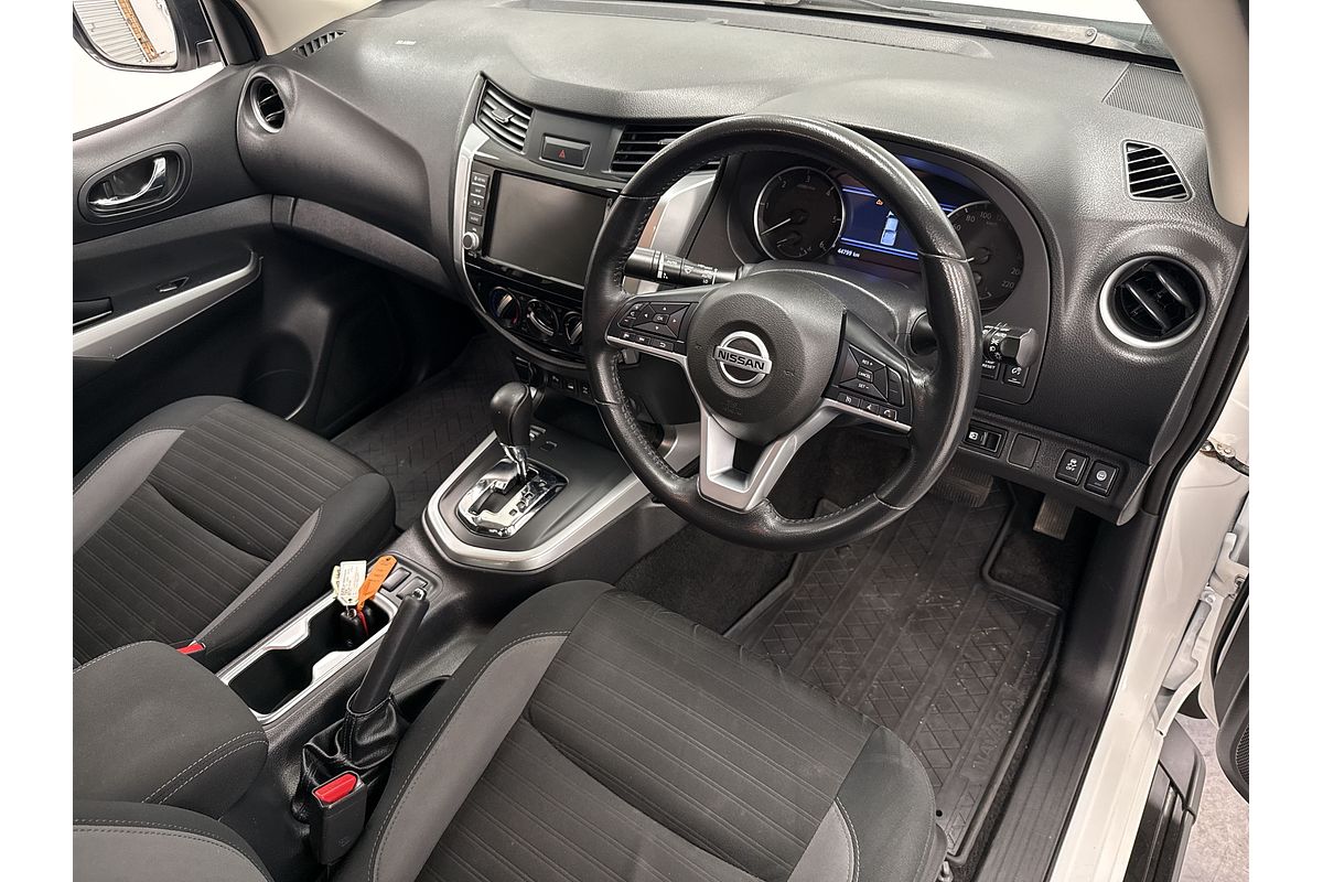 2022 Nissan Navara ST D23 4X4
