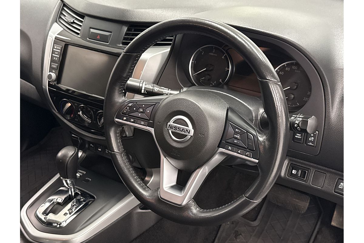 2022 Nissan Navara ST D23 4X4
