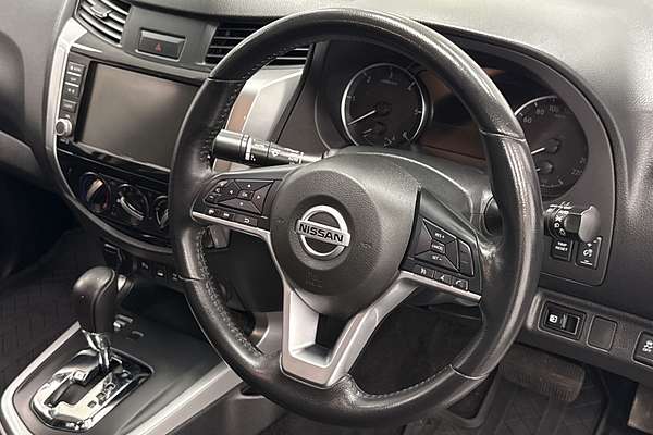 2022 Nissan Navara ST D23 4X4