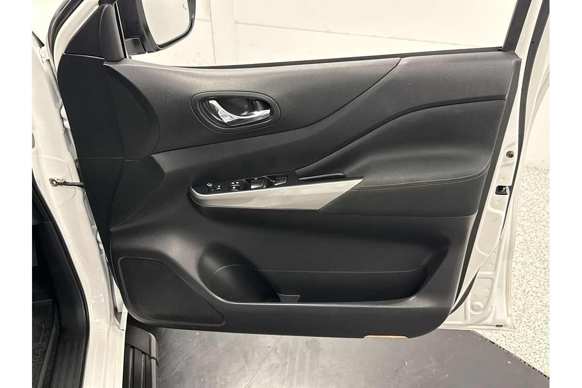 2022 Nissan Navara ST D23 4X4