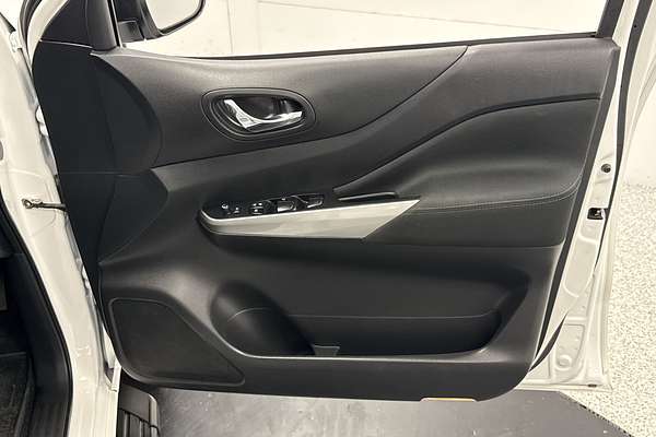 2022 Nissan Navara ST D23 4X4
