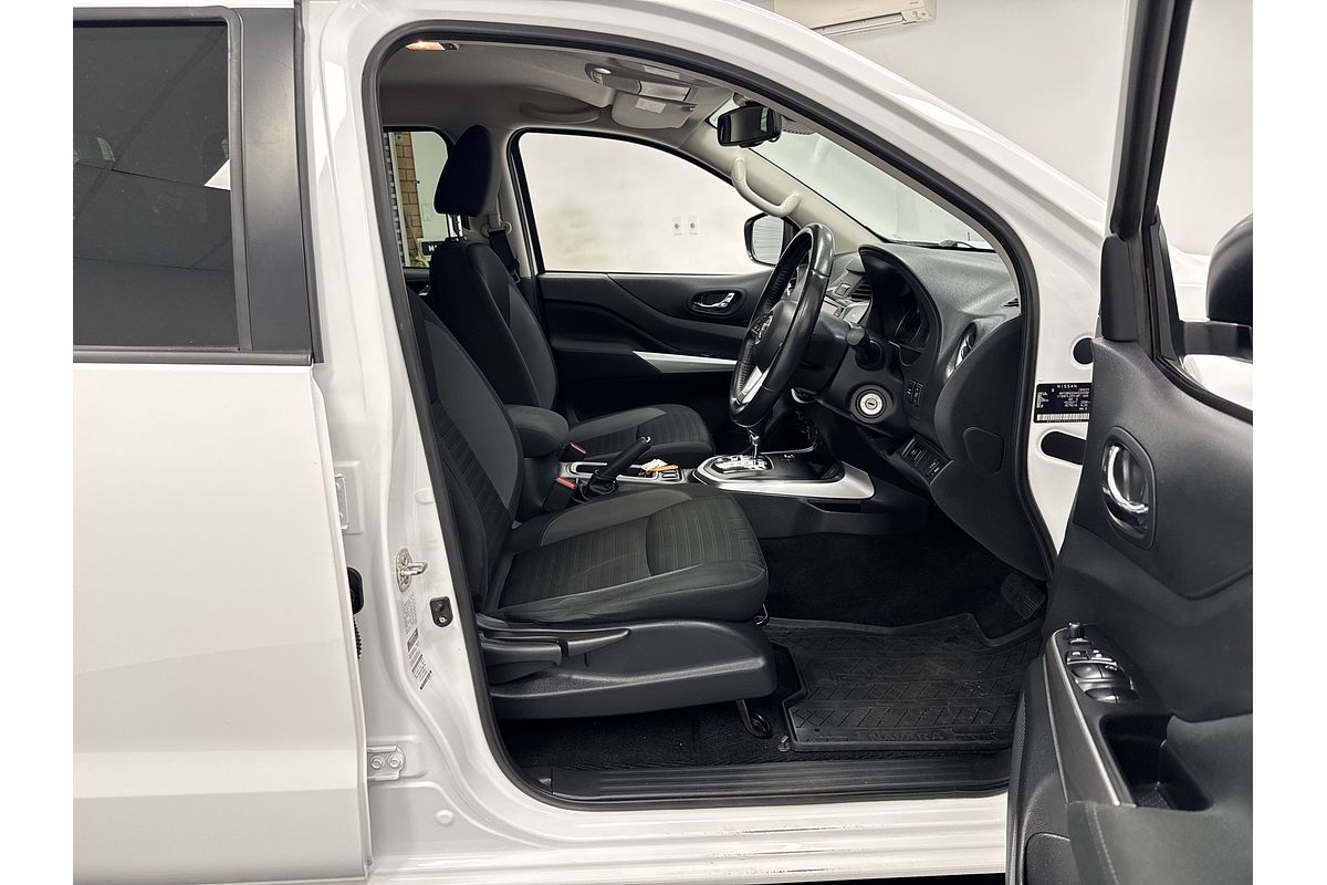 2022 Nissan Navara ST D23 4X4