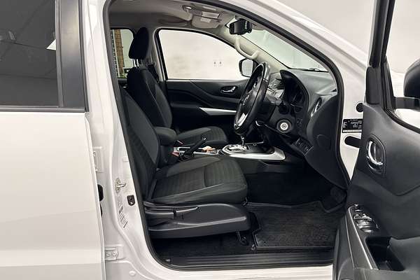 2022 Nissan Navara ST D23 4X4