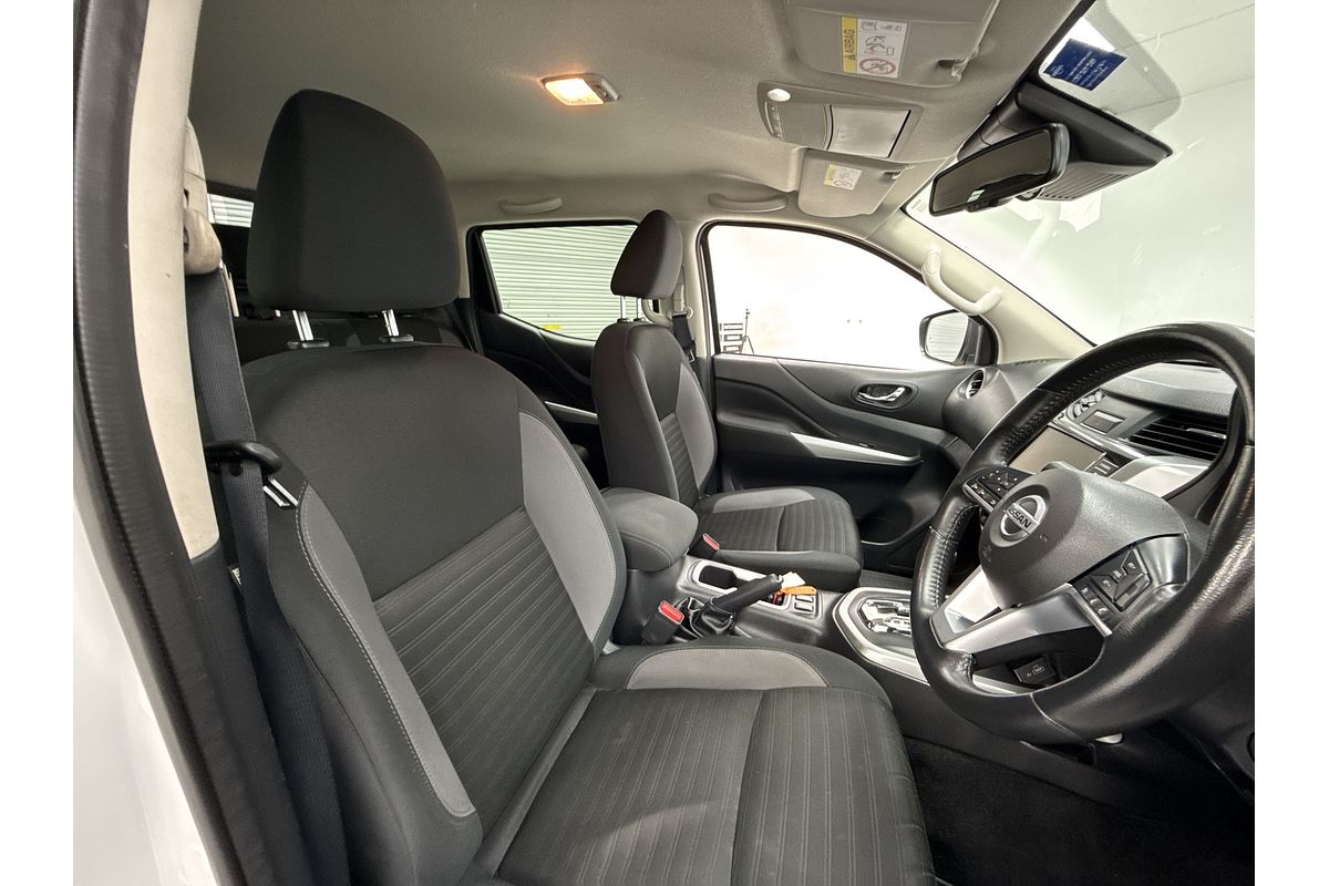 2022 Nissan Navara ST D23 4X4