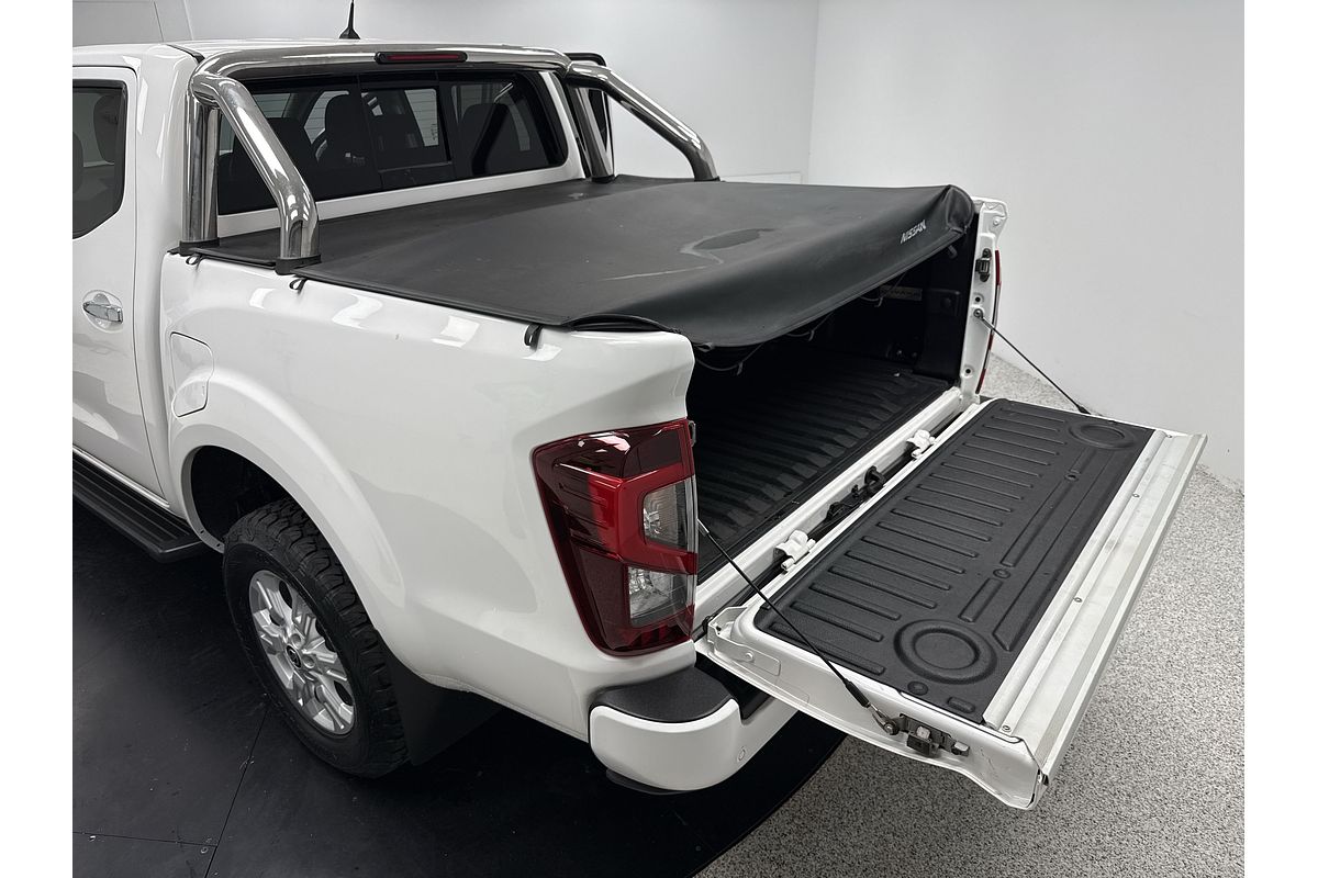 2022 Nissan Navara ST D23 4X4