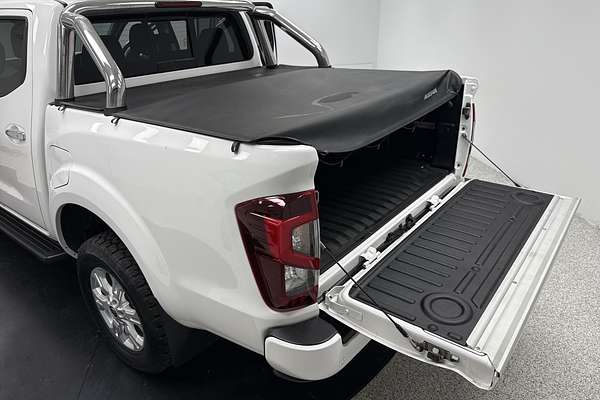 2022 Nissan Navara ST D23 4X4