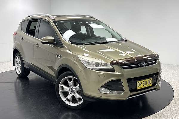 2014 Ford Kuga Titanium TF