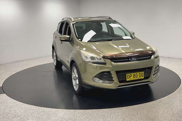 2014 Ford Kuga Titanium TF