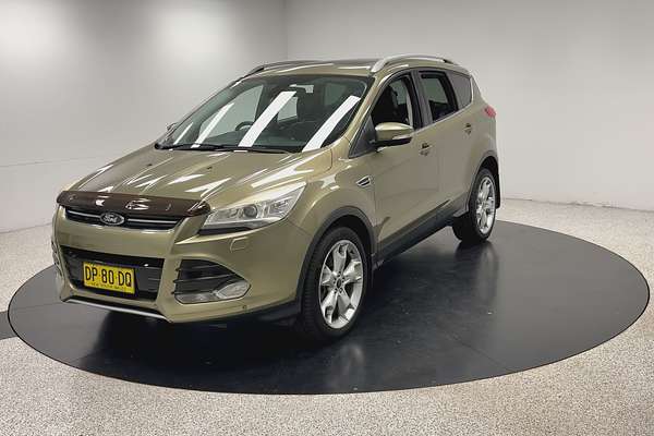 2014 Ford Kuga Titanium TF