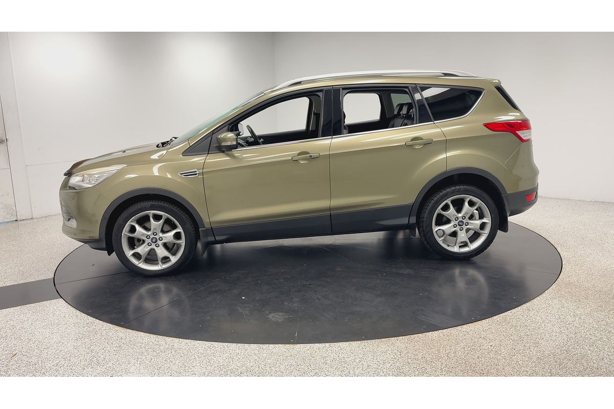 2014 Ford Kuga Titanium TF