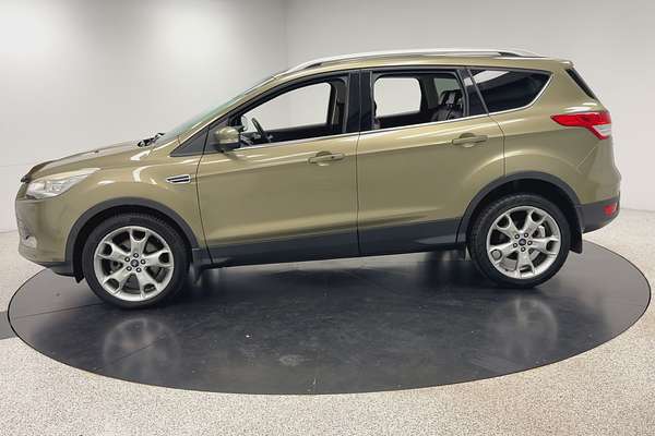 2014 Ford Kuga Titanium TF