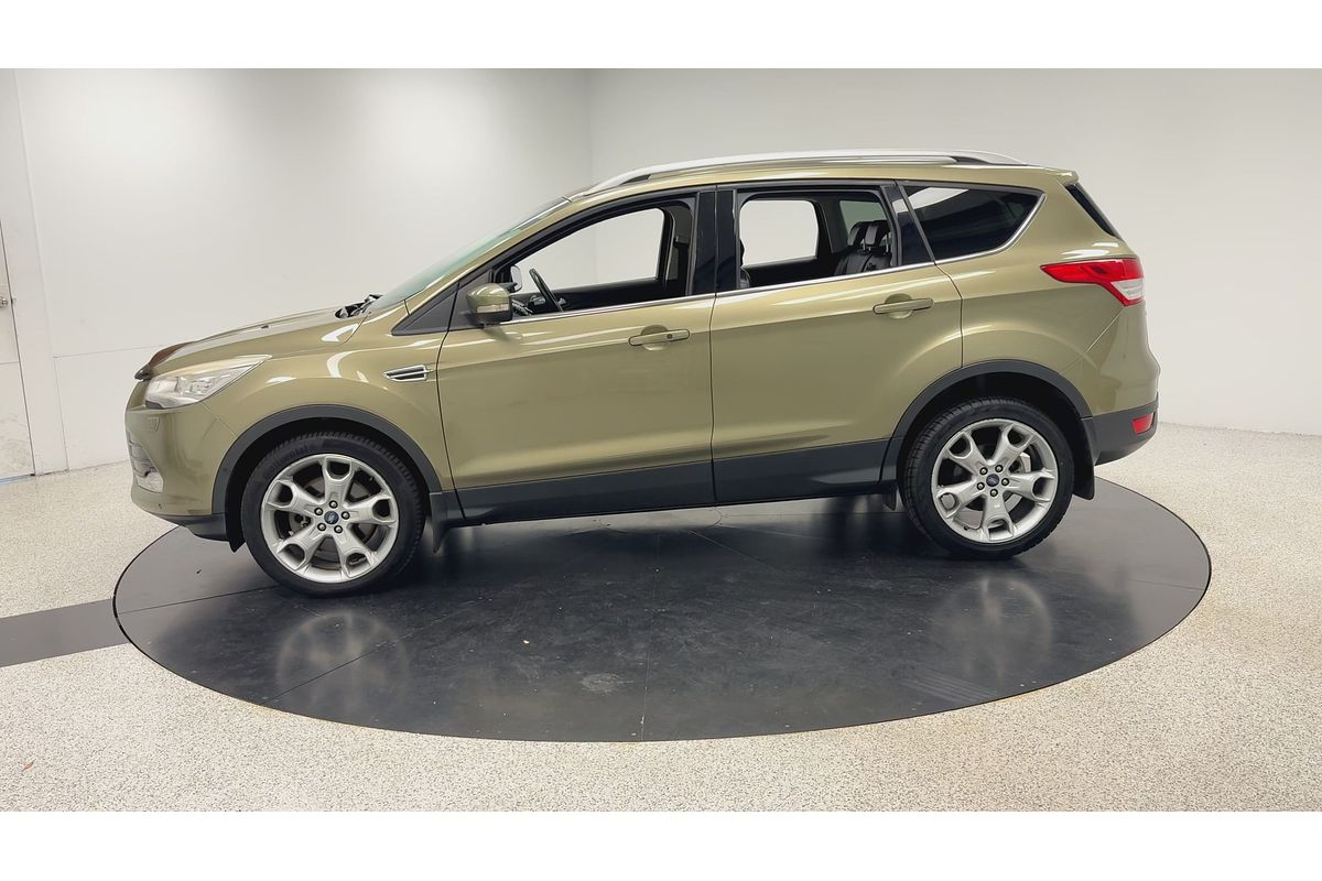 2014 Ford Kuga Titanium TF