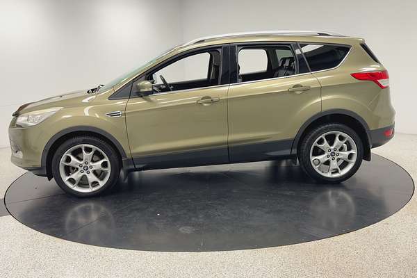 2014 Ford Kuga Titanium TF