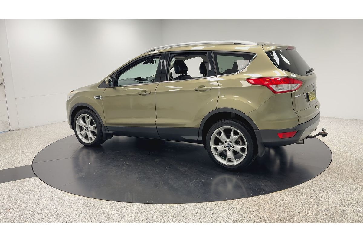 2014 Ford Kuga Titanium TF