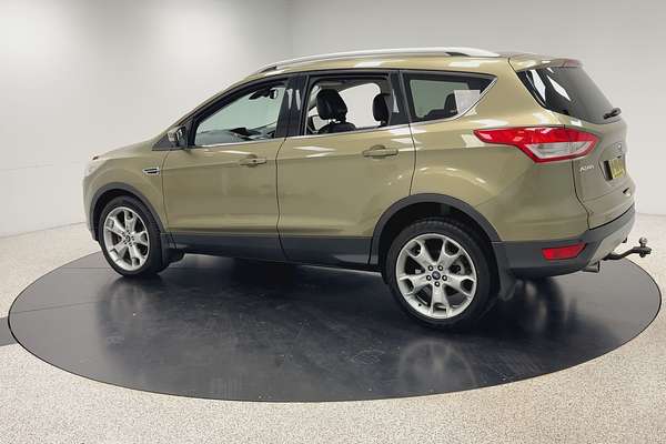 2014 Ford Kuga Titanium TF