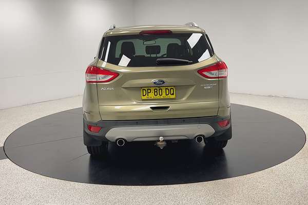 2014 Ford Kuga Titanium TF