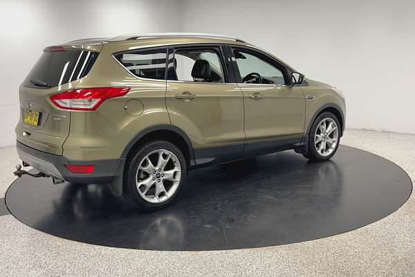 2014 Ford Kuga Titanium TF