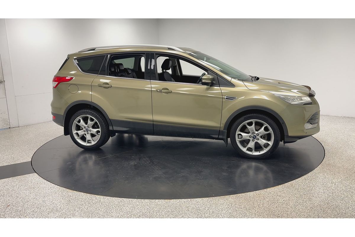 2014 Ford Kuga Titanium TF