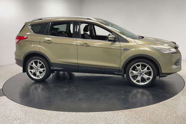 2014 Ford Kuga Titanium TF