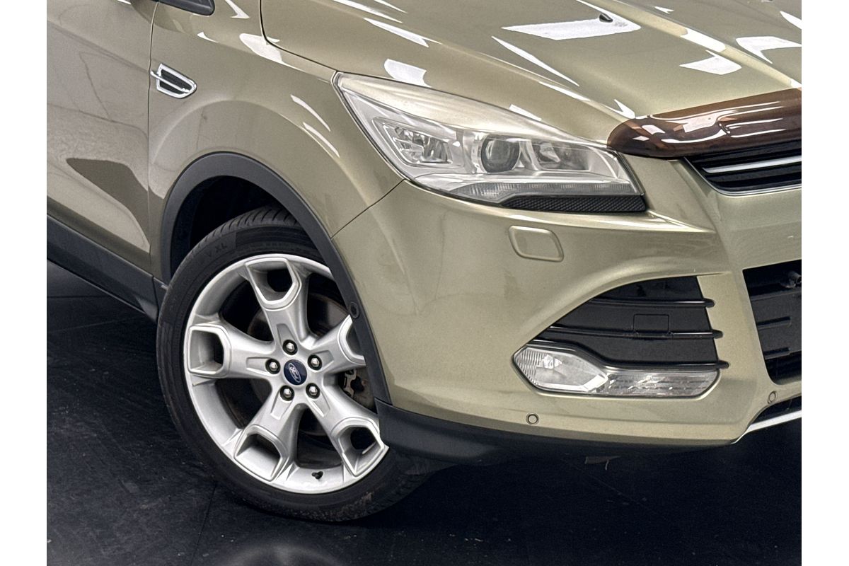 2014 Ford Kuga Titanium TF