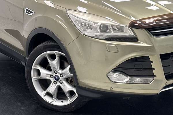 2014 Ford Kuga Titanium TF
