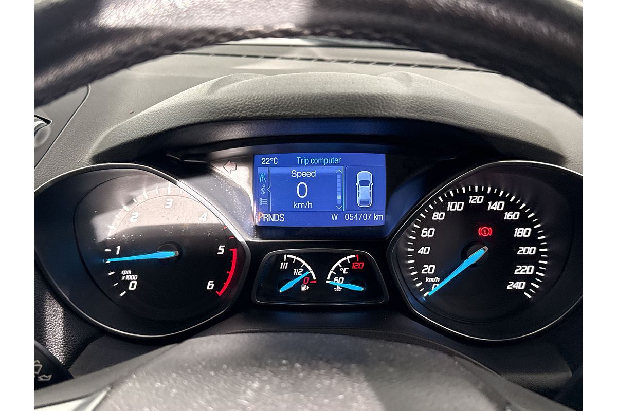 2014 Ford Kuga Titanium TF