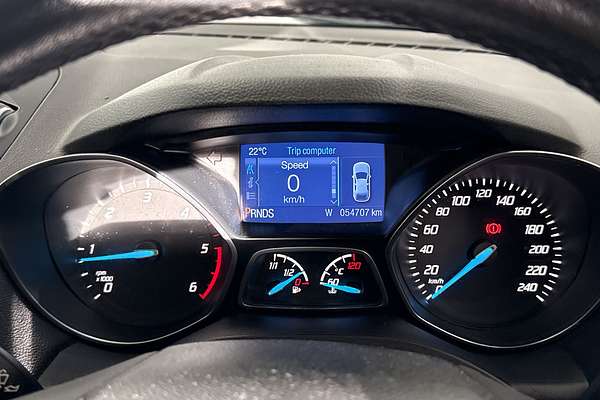 2014 Ford Kuga Titanium TF
