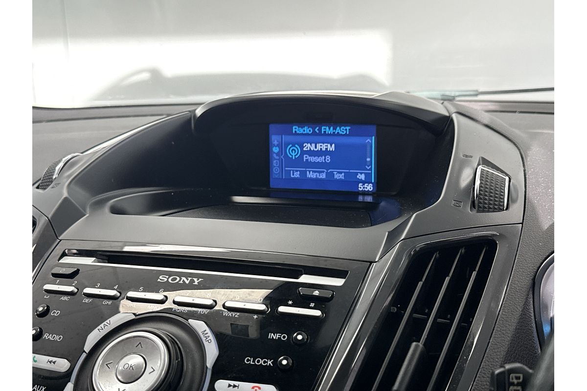 2014 Ford Kuga Titanium TF