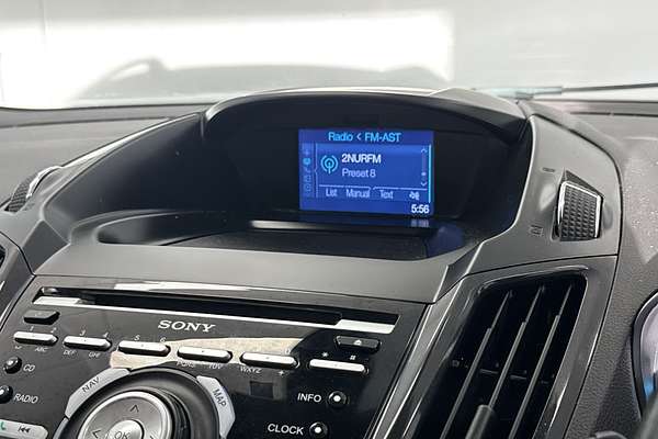 2014 Ford Kuga Titanium TF