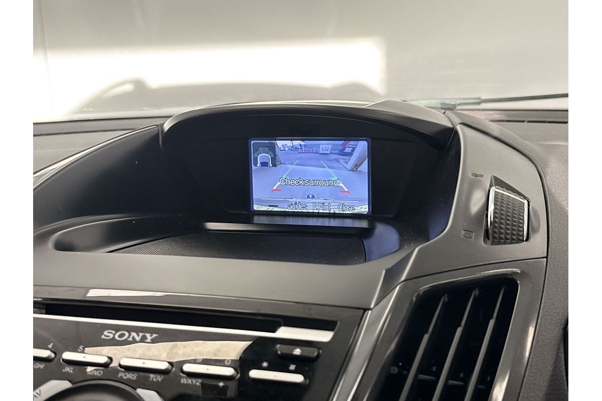 2014 Ford Kuga Titanium TF