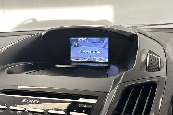 2014 Ford Kuga Titanium TF