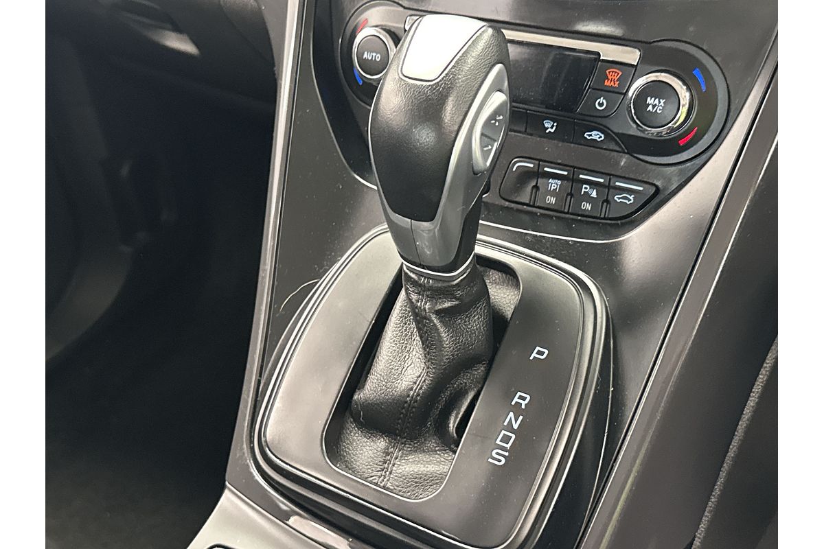 2014 Ford Kuga Titanium TF