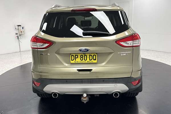 2014 Ford Kuga Titanium TF