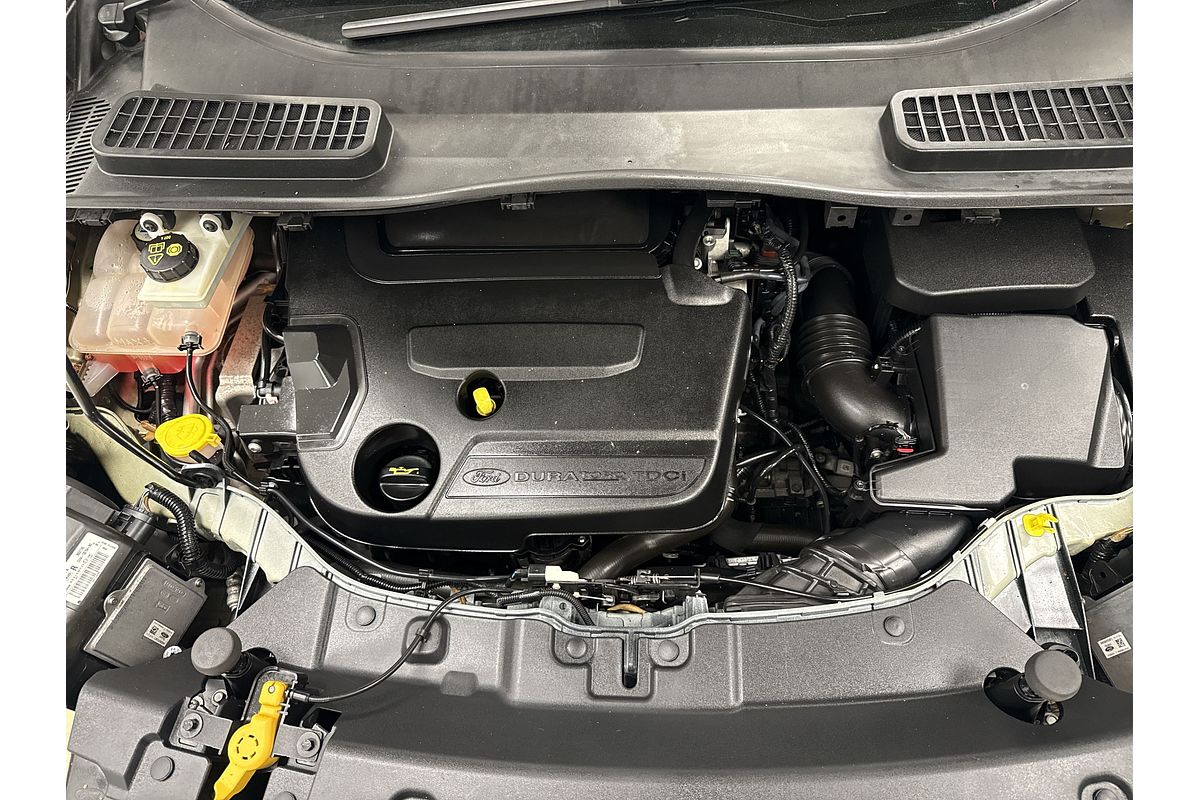2014 Ford Kuga Titanium TF