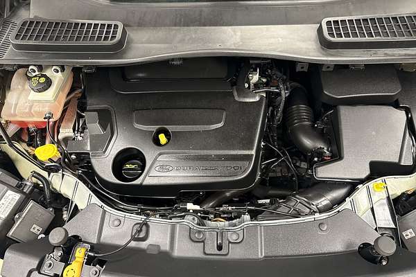 2014 Ford Kuga Titanium TF