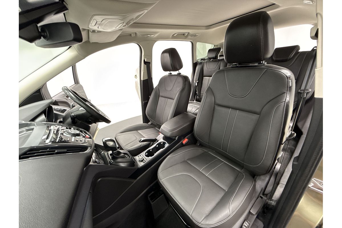 2014 Ford Kuga Titanium TF